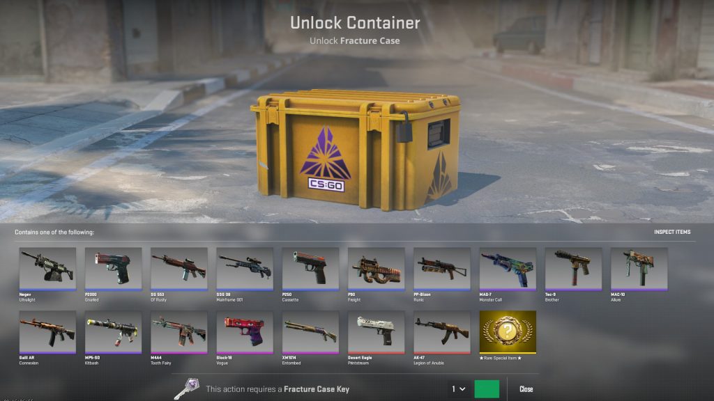 free cs2 skins
