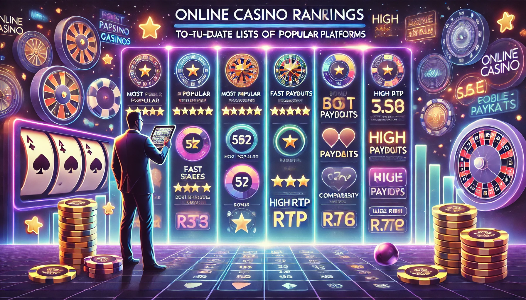 Bunny96 Casino Australia