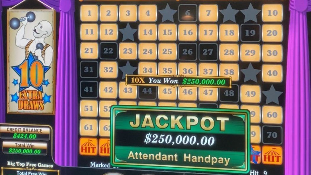 bonus slot dragon wins