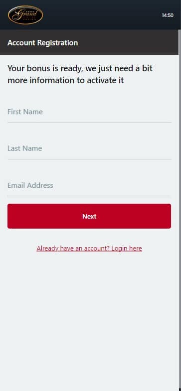 pa online casino sign up bonus