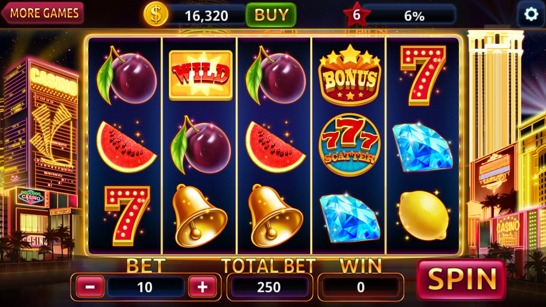 Ozwin Online Casino