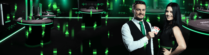 online casino room