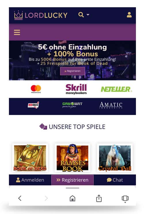 online casino empire