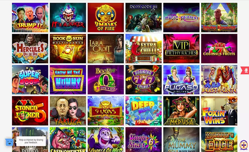 scommesse e casino online