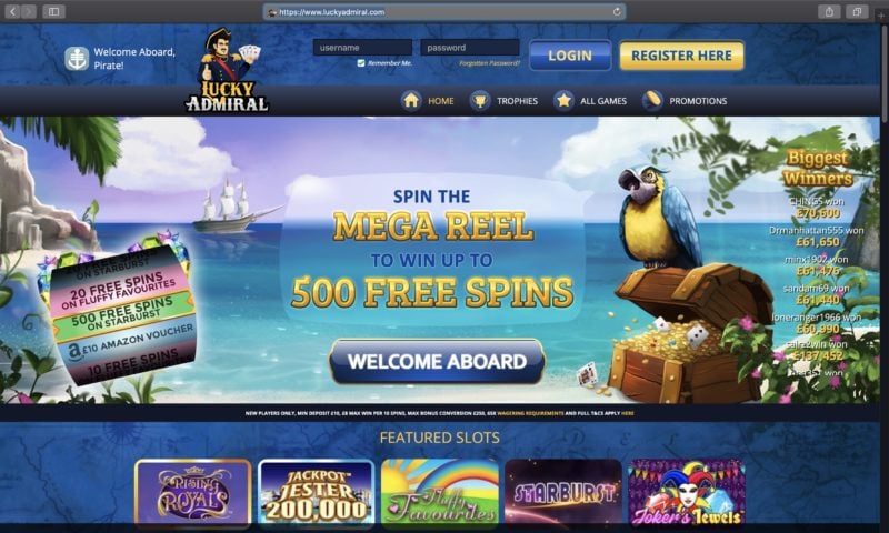 5 free no deposit bonus