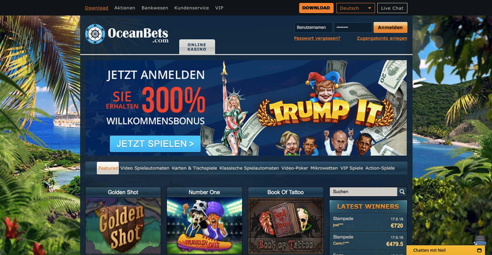 the best online casino games