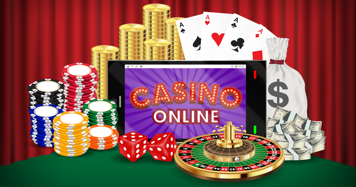 casino games online app