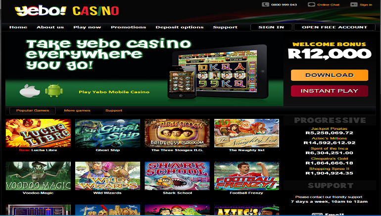casino life app