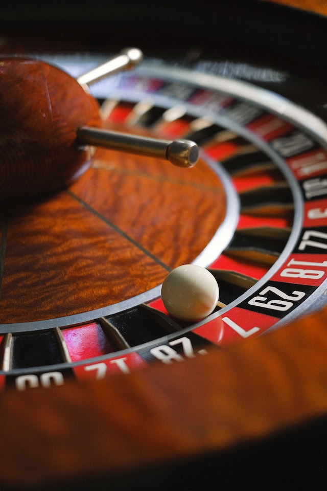 the best online casino