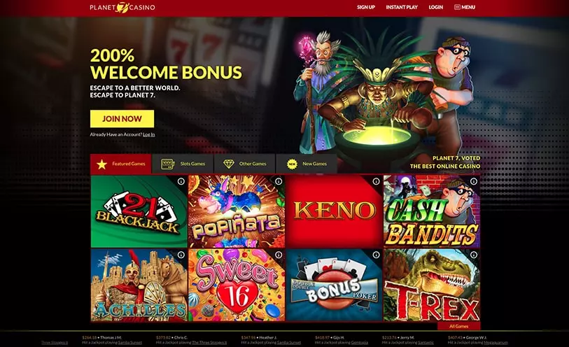 free virtual casino games online
