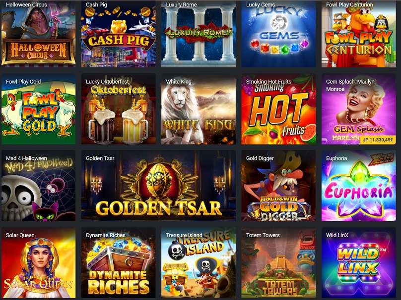 casino app download android