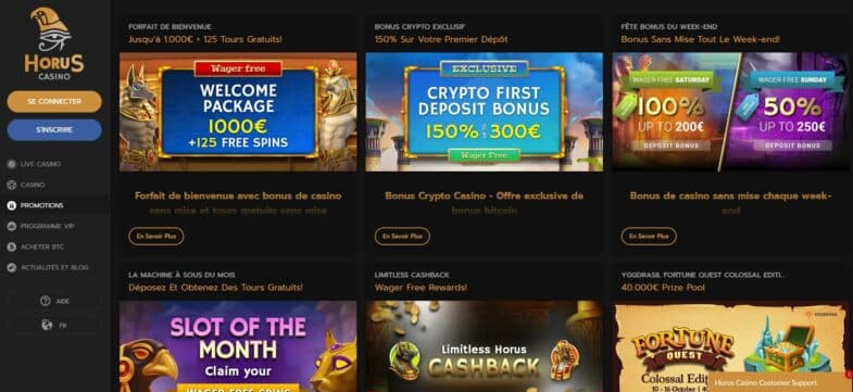 comment fonctionne l'application casino max