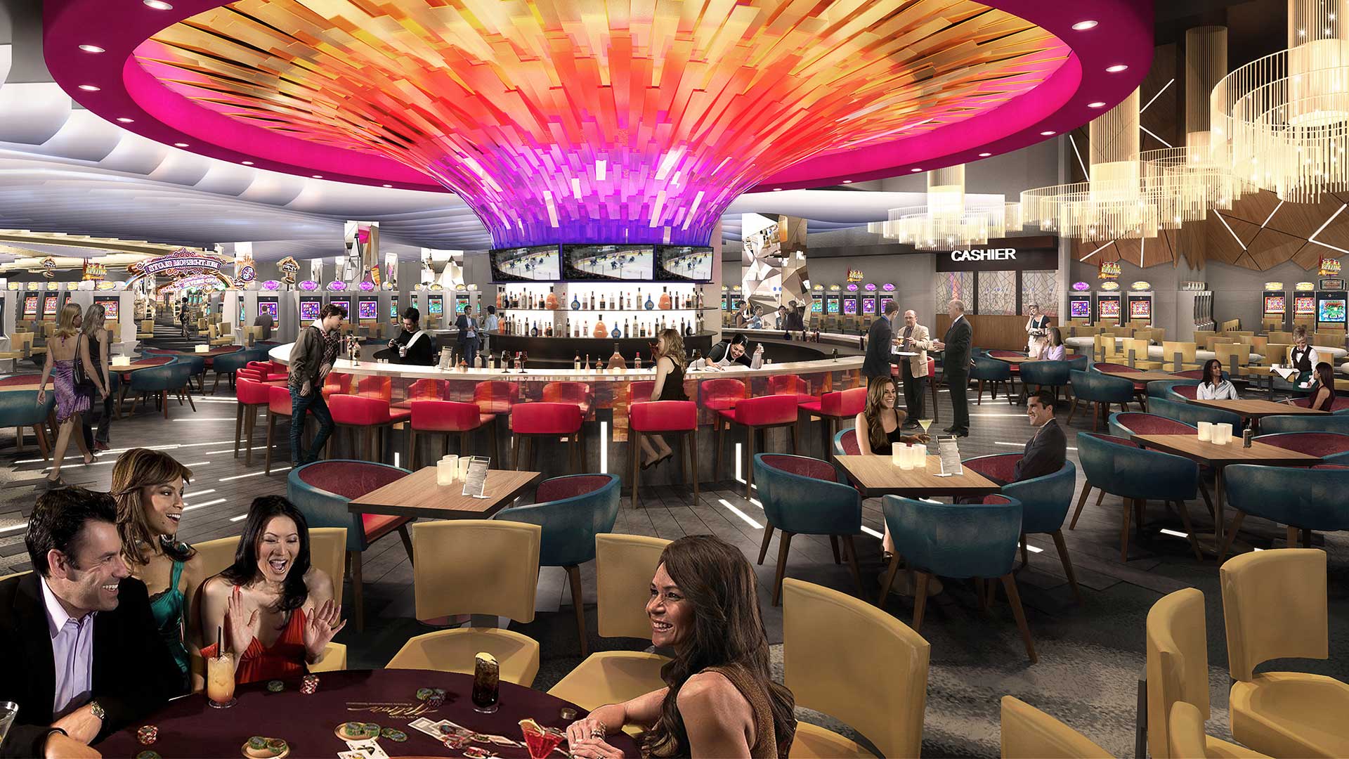 1 slots casino