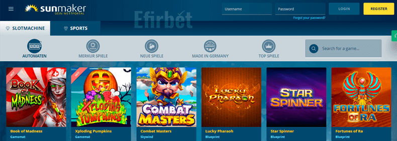 number 1 online casino