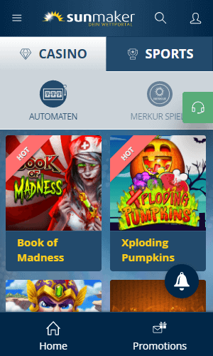 play lobstermania slot