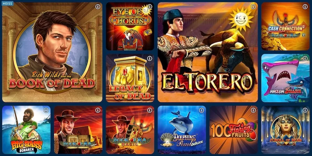 no deposit bonus lion festival