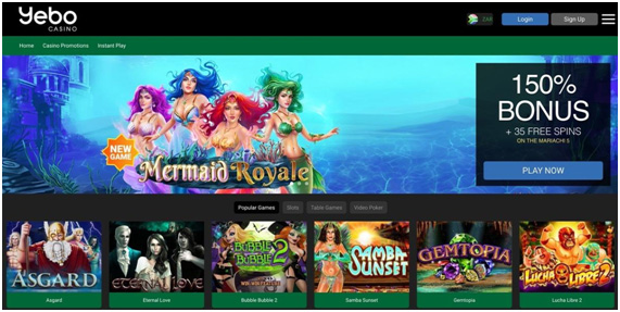 online casino el royale
