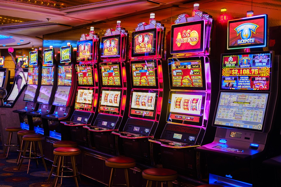 Connexion de compte i24Slot