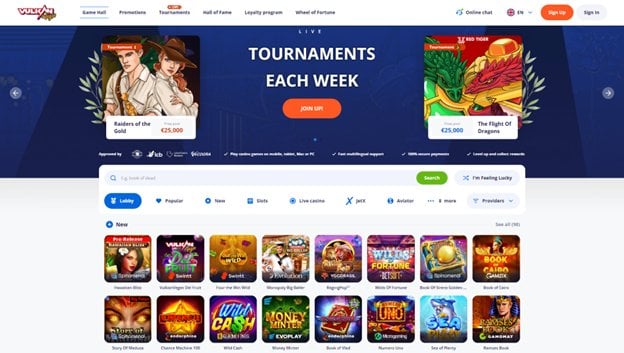 online casino l
