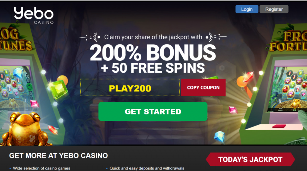the best online casino usa